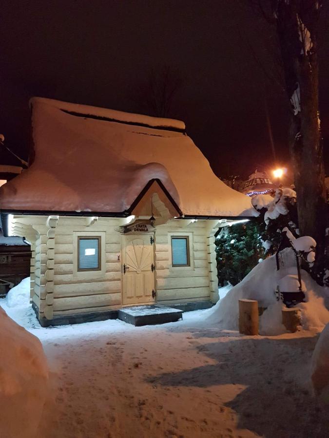 Dadejowka Zakopane Βίλα Εξωτερικό φωτογραφία